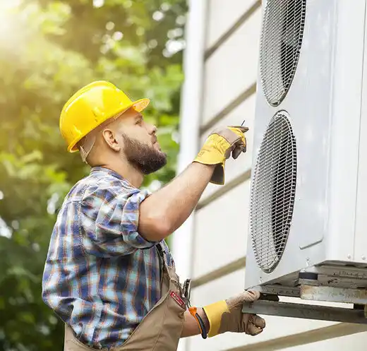 hvac services Valley Grove